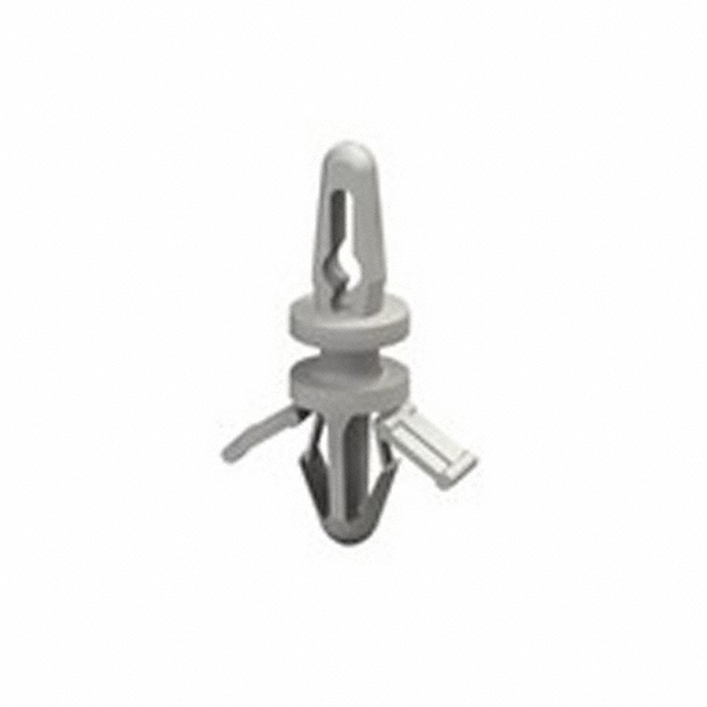 BRD SPT SNAP FIT/LOCK NYLON 3/8"