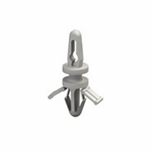 BRD SUPRT SNAP FIT/LOCK NYLON 1"