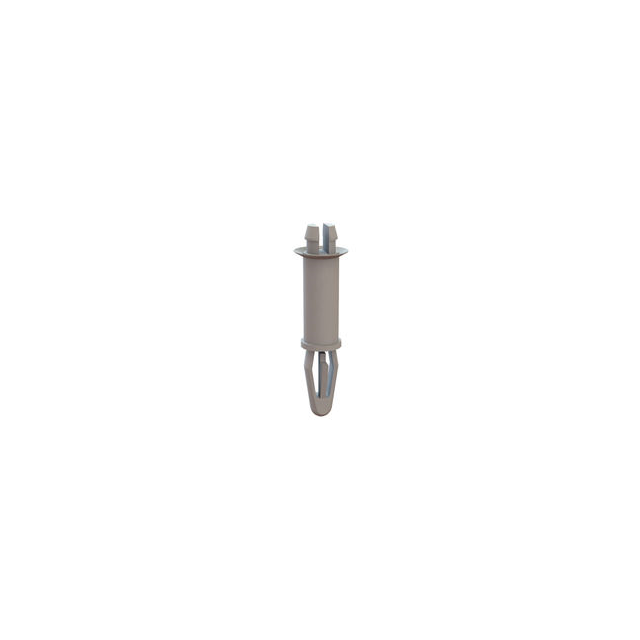 BRD SPT SNAP LOCK NYLON 12.70MM