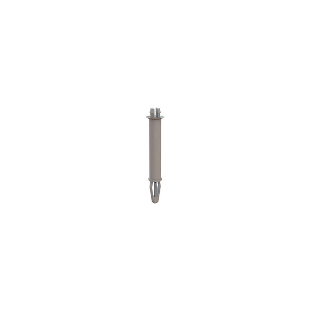 BOARD SUPPORT SNAP LOCK NYLON 1"