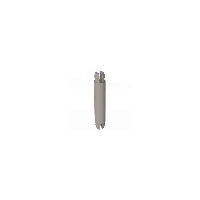 BOARD SUPRT SNAP LOCK NYLON 3/4"