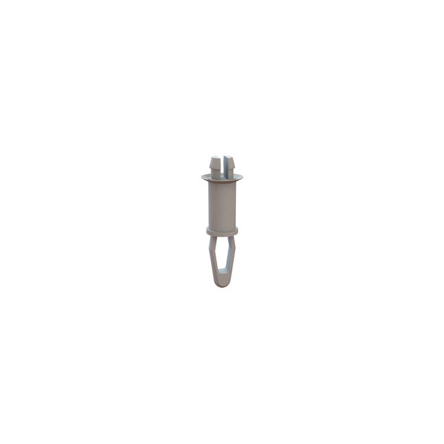 BOARD SUPRT SNAP LOCK NYLON 3/8"