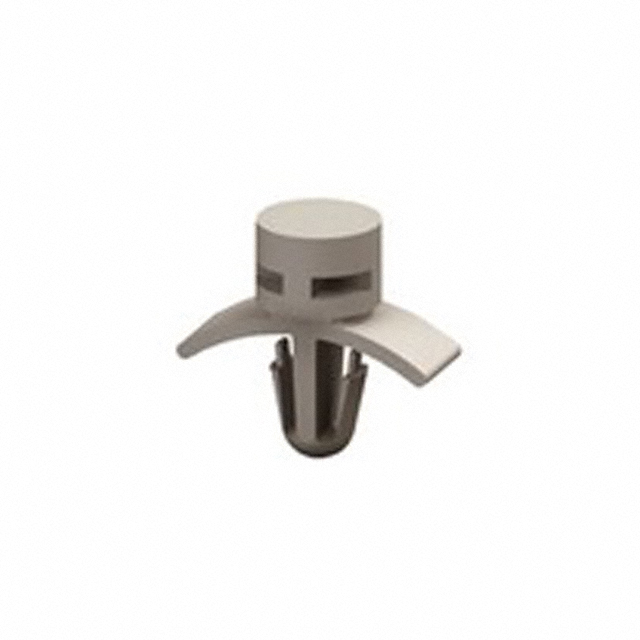 BRD SPT REST MNT SNAP LOCK 3/16"