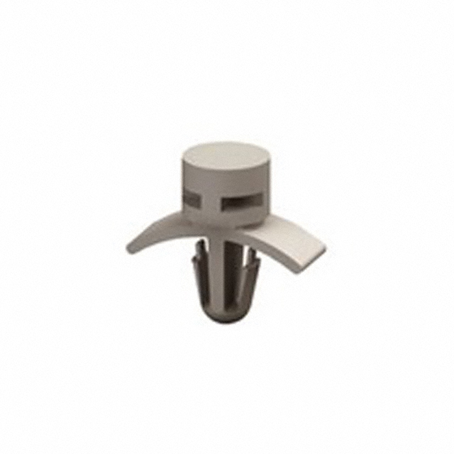 BRD SPT REST MNT SNAP LOCK 5/8"