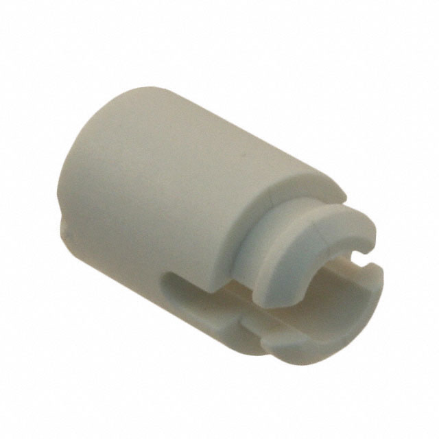 BRD SPT SNAP FIT/LOCK NYLON 3/8"