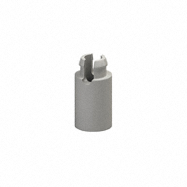 BRD SPT SNAP FIT/LOCK NYLON 1/2"