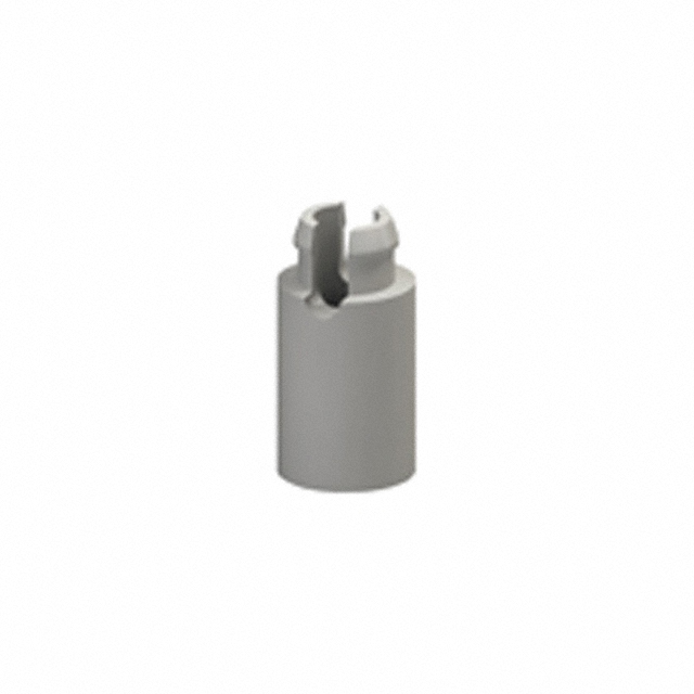 BRD SPT SNAP FIT/LOCK NYLON 3/8"