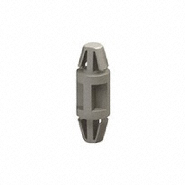BOARD SUPRT SNAP LOCK NYLON 18MM