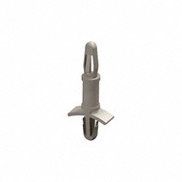 BOARD SUPRT SNAP LOCK NYLON 3/8"