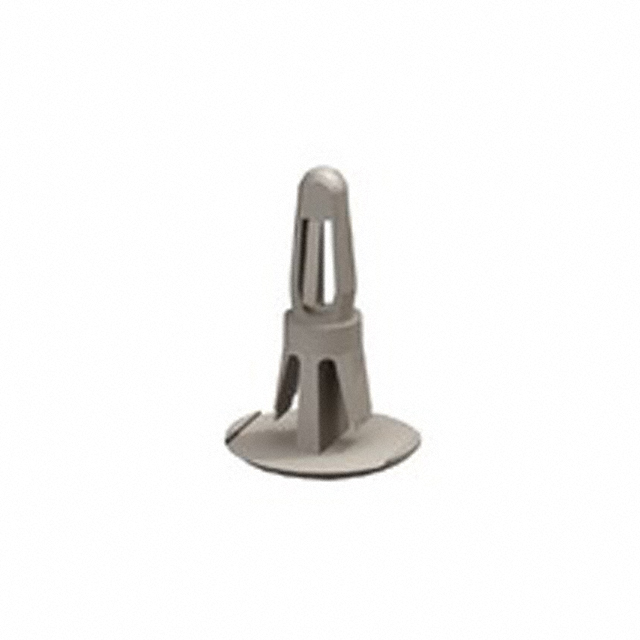 SNAP RIVET NYLON BLACK
