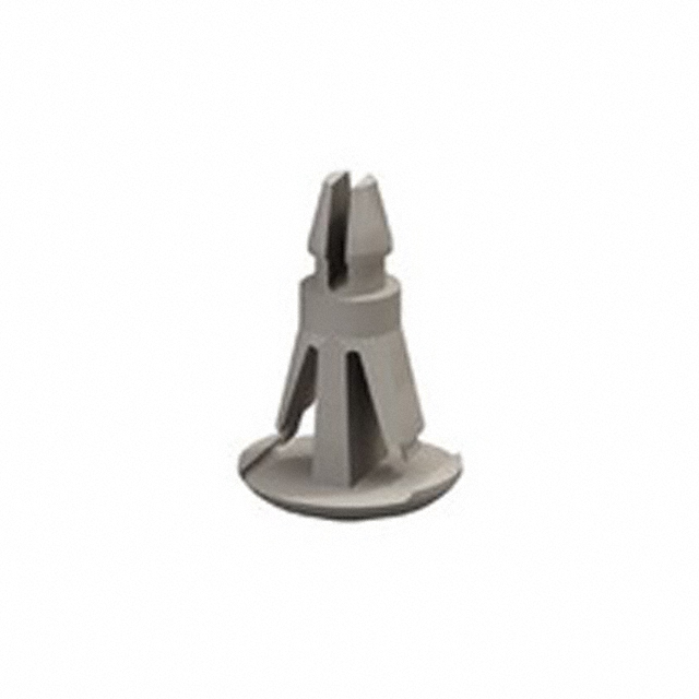 BOARD SUPRT SNAP LOCK NYLON 3/8"