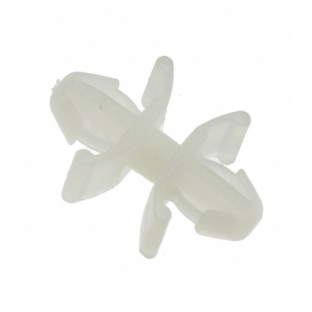 BOARD SUPPORT SNAP LOCK NYLON