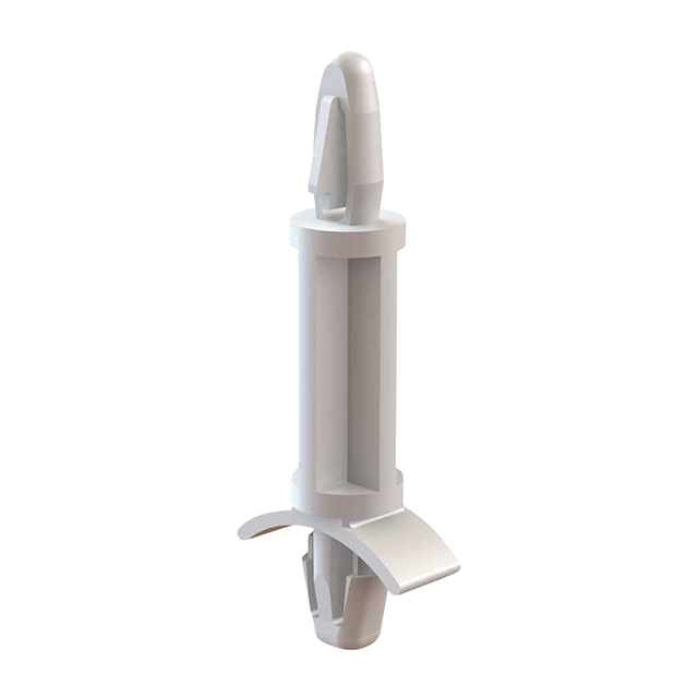 BOARD SUPRT SNAP LOCK NYLON 3/8"