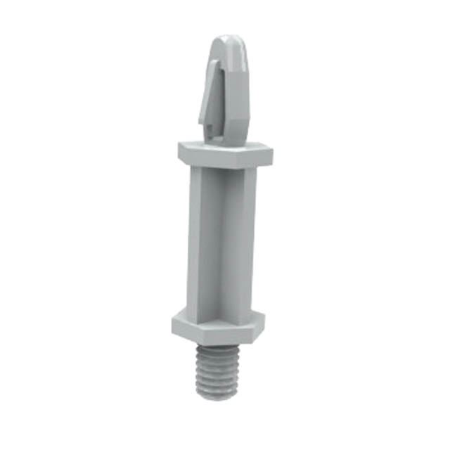 BRD SPT SNAP LOCK THR STUD 7/8"