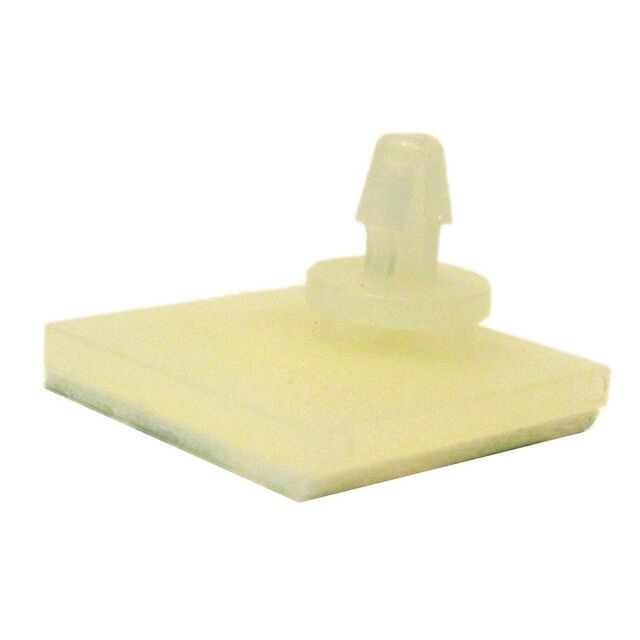 BRD SPT SNAP LCK ADHESIVE 4.57MM
