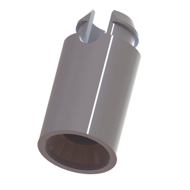 BRD SPT SNAP LOCK SCRW MNT 3/16"