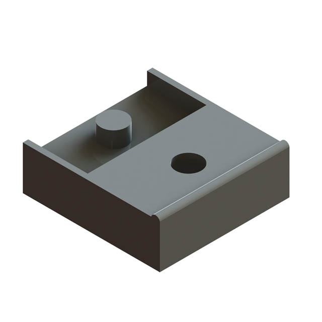 INSULATOR RECT TO-220 0.140"
