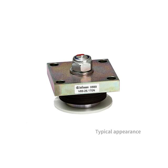CLAMP DISK DEVICES 75MM HOUSINGS