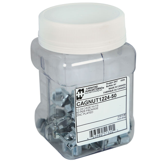 CAGNUT1224-50