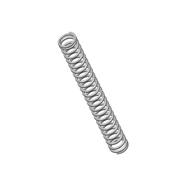 COMP SPRING STEEL 0.812" 7.000"
