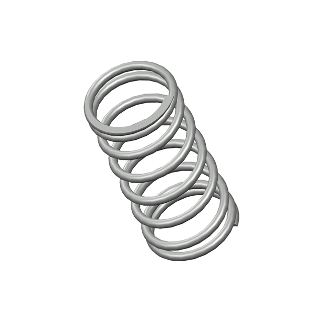 COMP SPRING STEEL 0.375" 0.810"