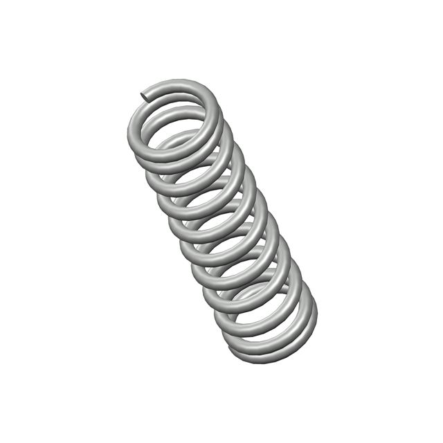 COMP SPRING STEEL 0.250" 0.880"