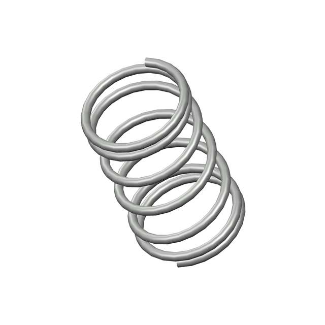 COMP SPRING STEEL 0.656" 1.130"