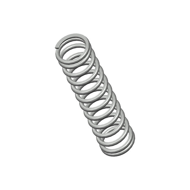 COMP SPRING STEEL 0.562" 2.310"