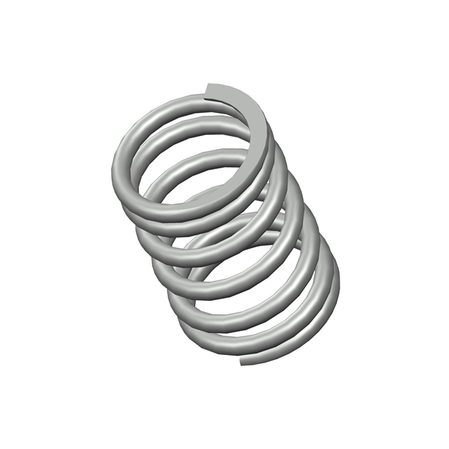 COMP SPRING STEEL 1.375" 1.970"