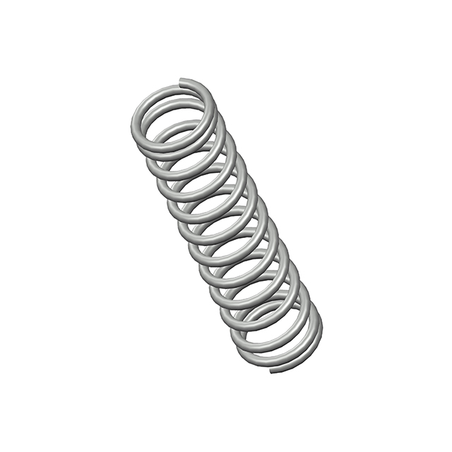 COMP SPRING STEEL 0.578" 2.380"