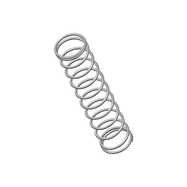 COMP SPRING STEEL 1.140" 5.250"