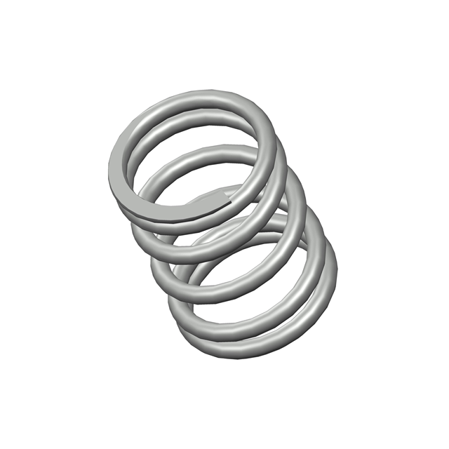 COMP SPRING STEEL 0.938" 1.250"