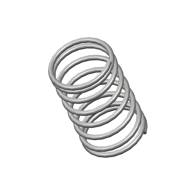 COMP SPRING STEEL 0.906" 1.560"