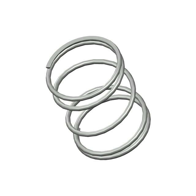 COMP SPRING STEEL 0.921" 1.130"