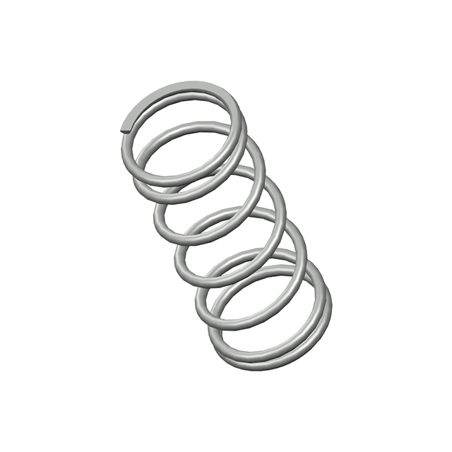 COMP SPRING STEEL 0.500" 1.190"