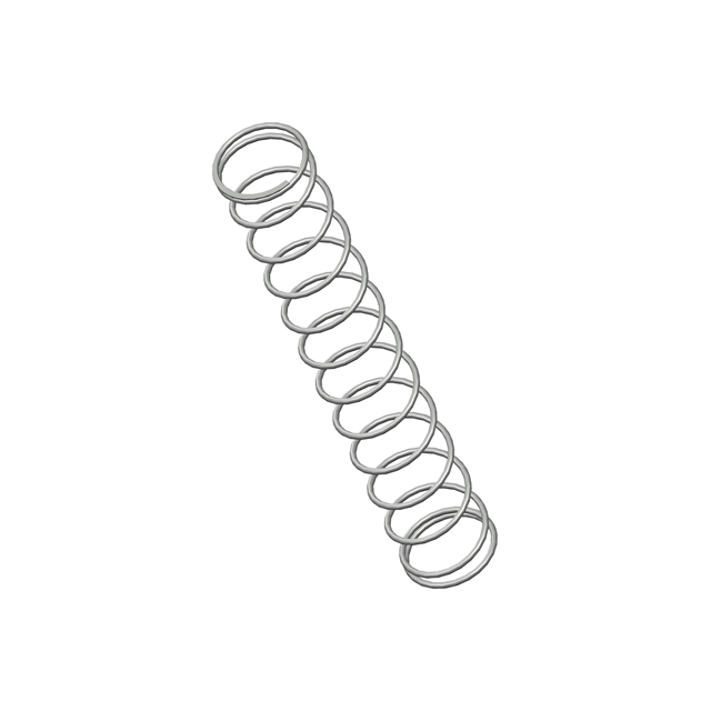COMP SPRING STEEL 0.750" 4.690"
