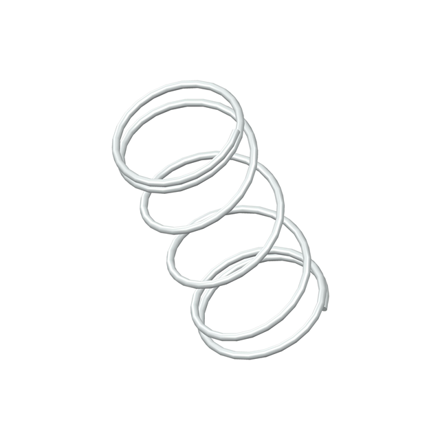 COMPRESSION STEEL 0.296" 0.630"