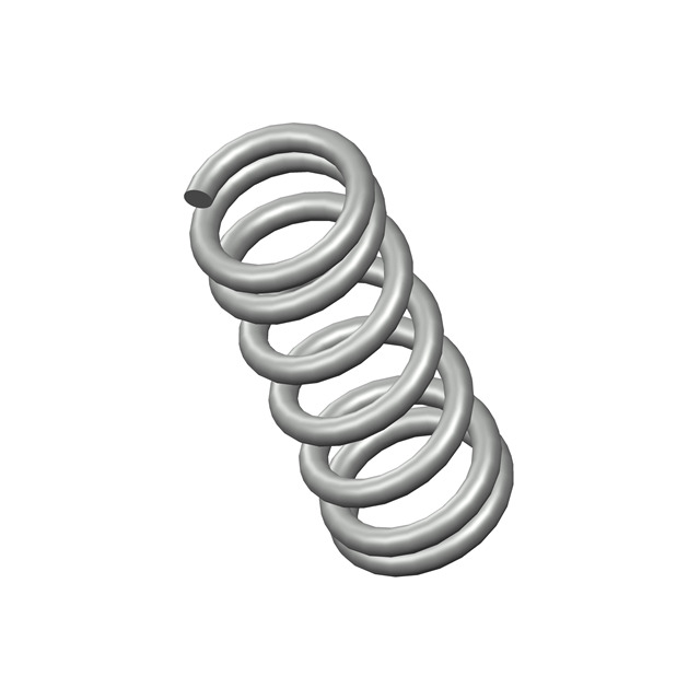COMP SPRING STEEL 0.437" 1.130"