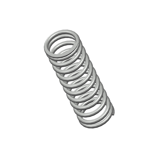 COMP SPRING STEEL 0.531" 1.660"