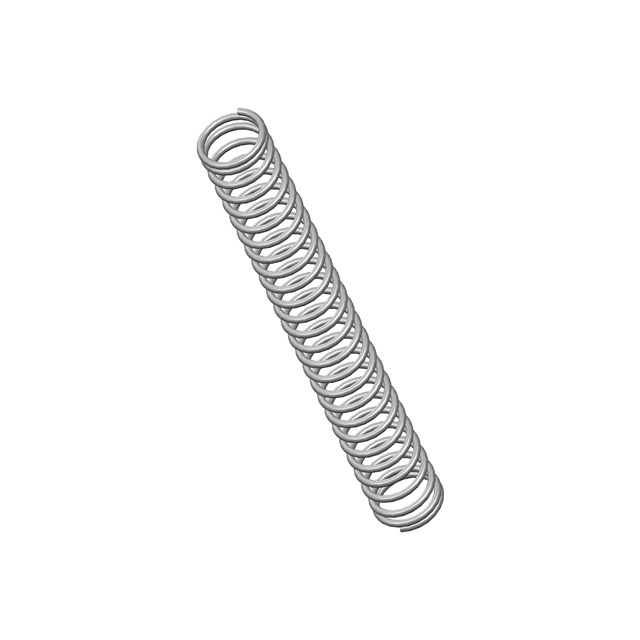 COMP SPRING STEEL 0.562" 4.500"