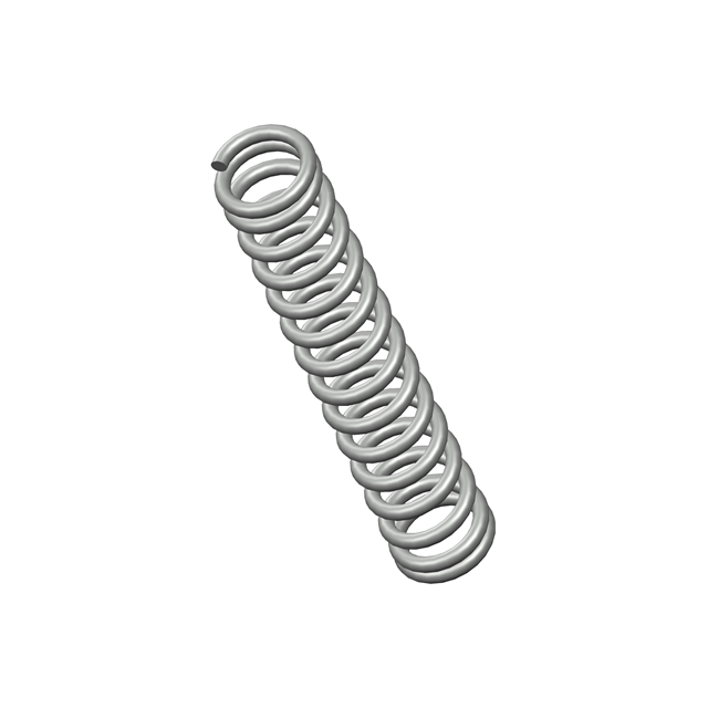 COMP SPRING STEEL 0.266" 1.500"