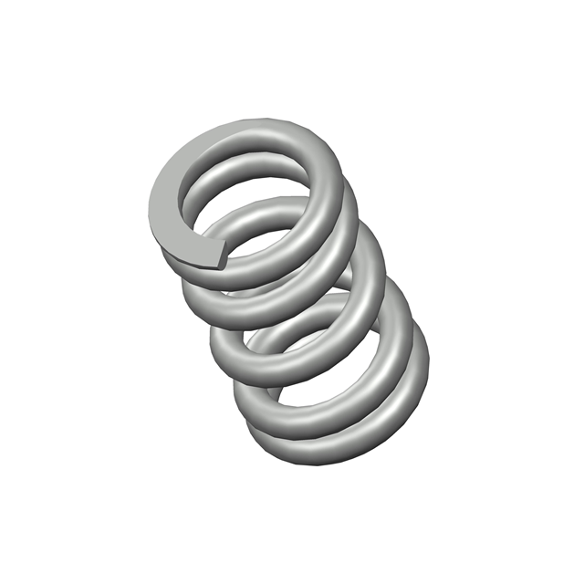 COMP SPRING STEEL 1.203" 2.000"