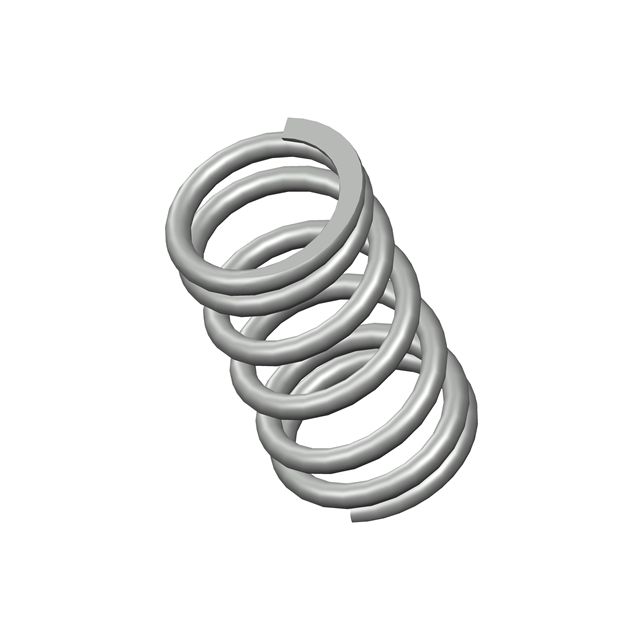 COMP SPRING STEEL 0.562" 1.000"