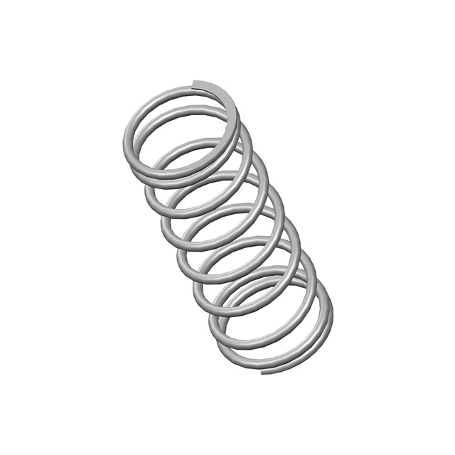 COMP SPRING STEEL 0.718" 1.880"