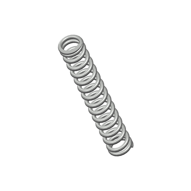 COMP SPRING STEEL 0.531" 3.380"