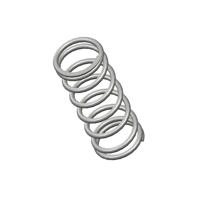 COMP SPRING STEEL 0.812" 2.130"