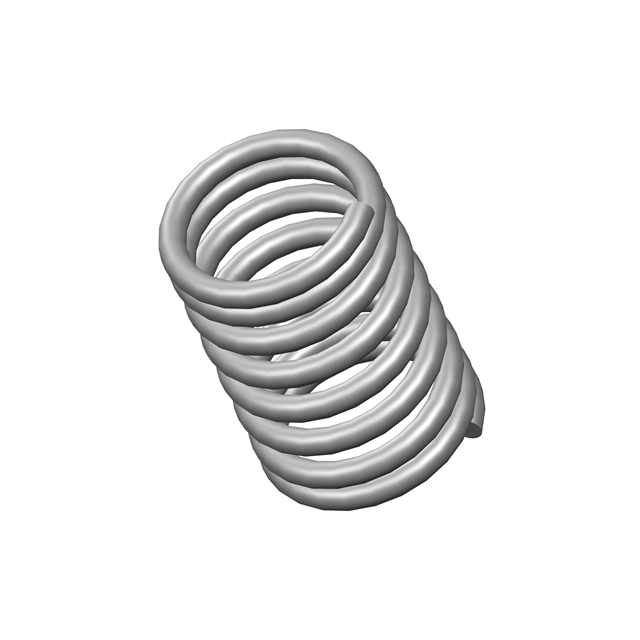 COMP SPRING STEEL 0.750" 1.220"
