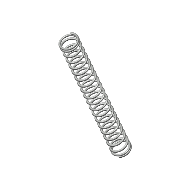 COMP SPRING STEEL 0.375" 3.000"