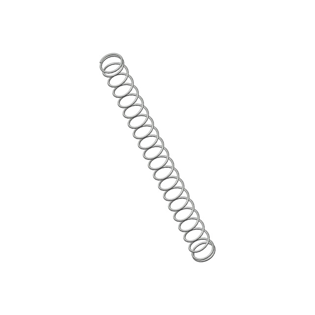 COMP SPRING STEEL 0.531" 6.500"
