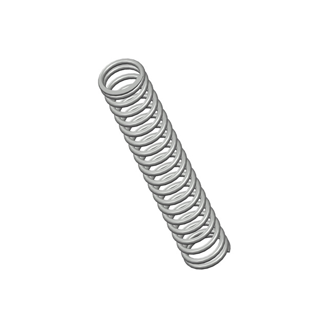 COMP SPRING STEEL 0.515" 3.000"
